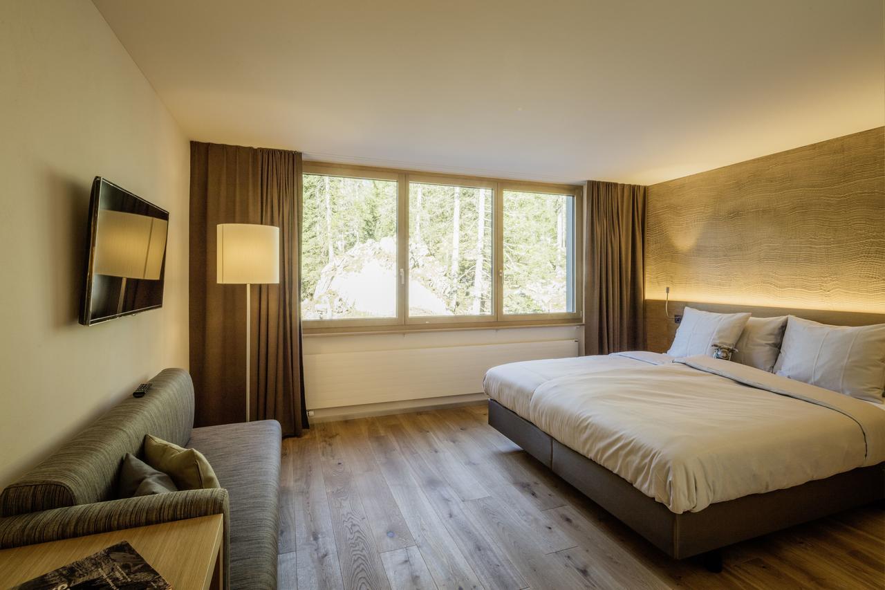 Saentis - Das Hotel Schwägalp-hágó Kültér fotó