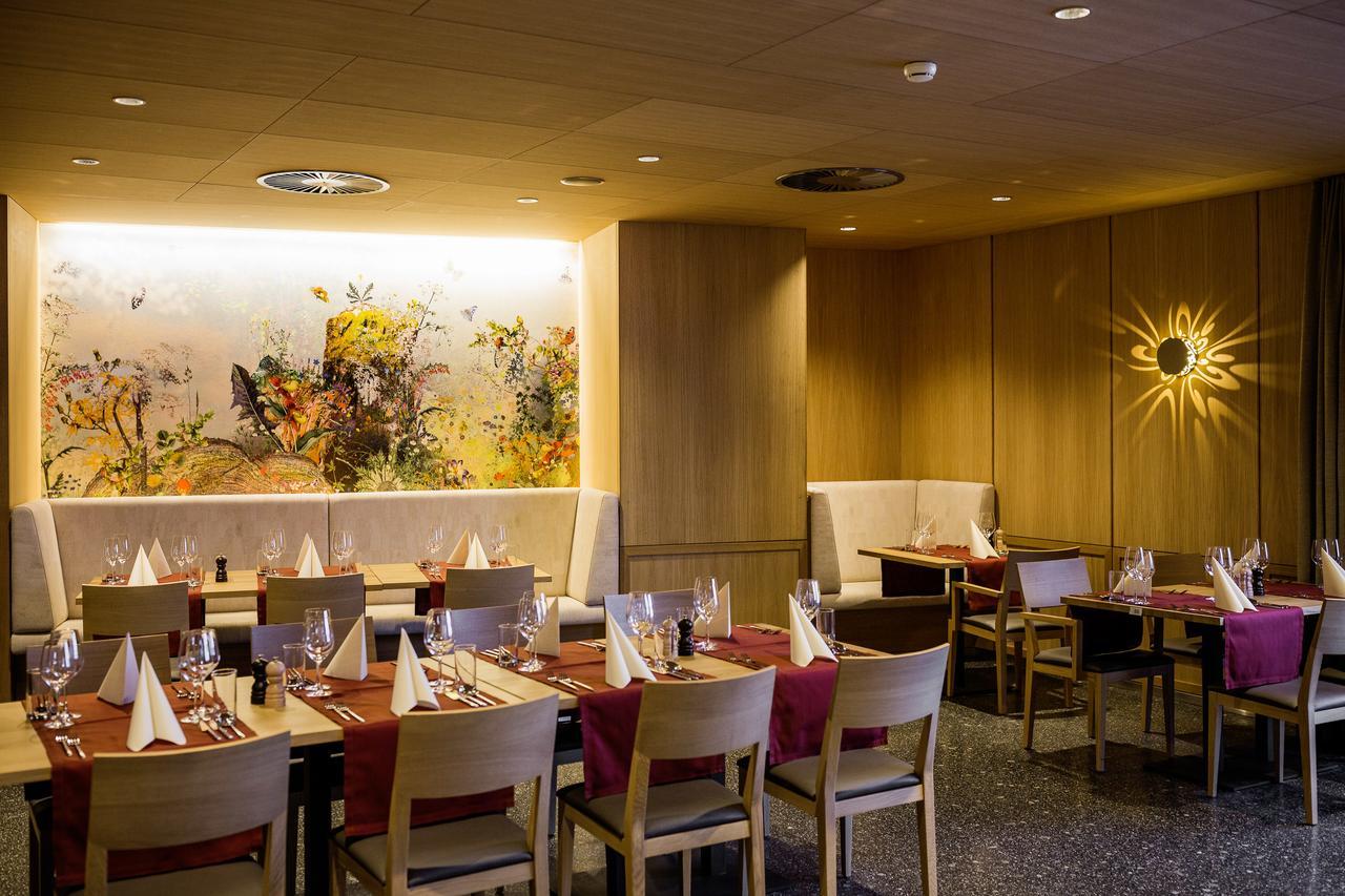 Saentis - Das Hotel Schwägalp-hágó Kültér fotó