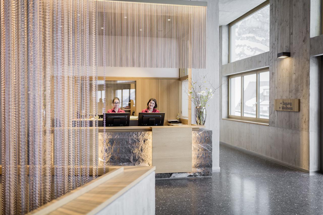 Saentis - Das Hotel Schwägalp-hágó Kültér fotó
