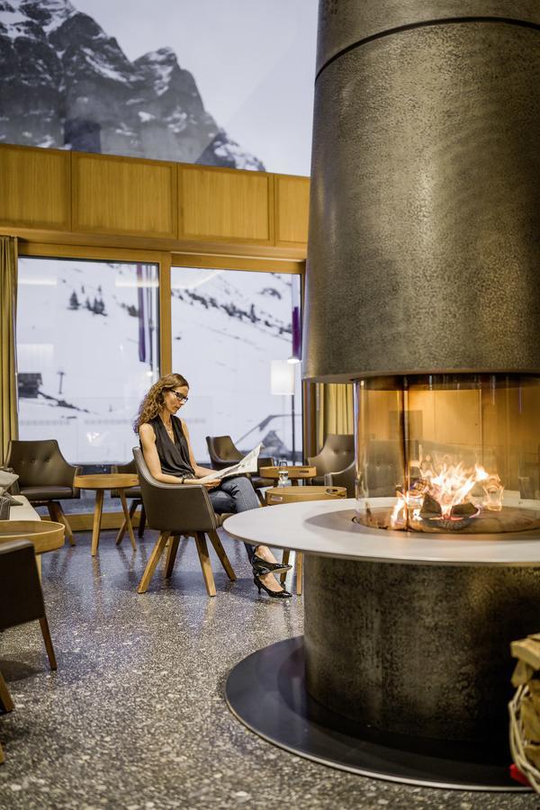 Saentis - Das Hotel Schwägalp-hágó Kültér fotó