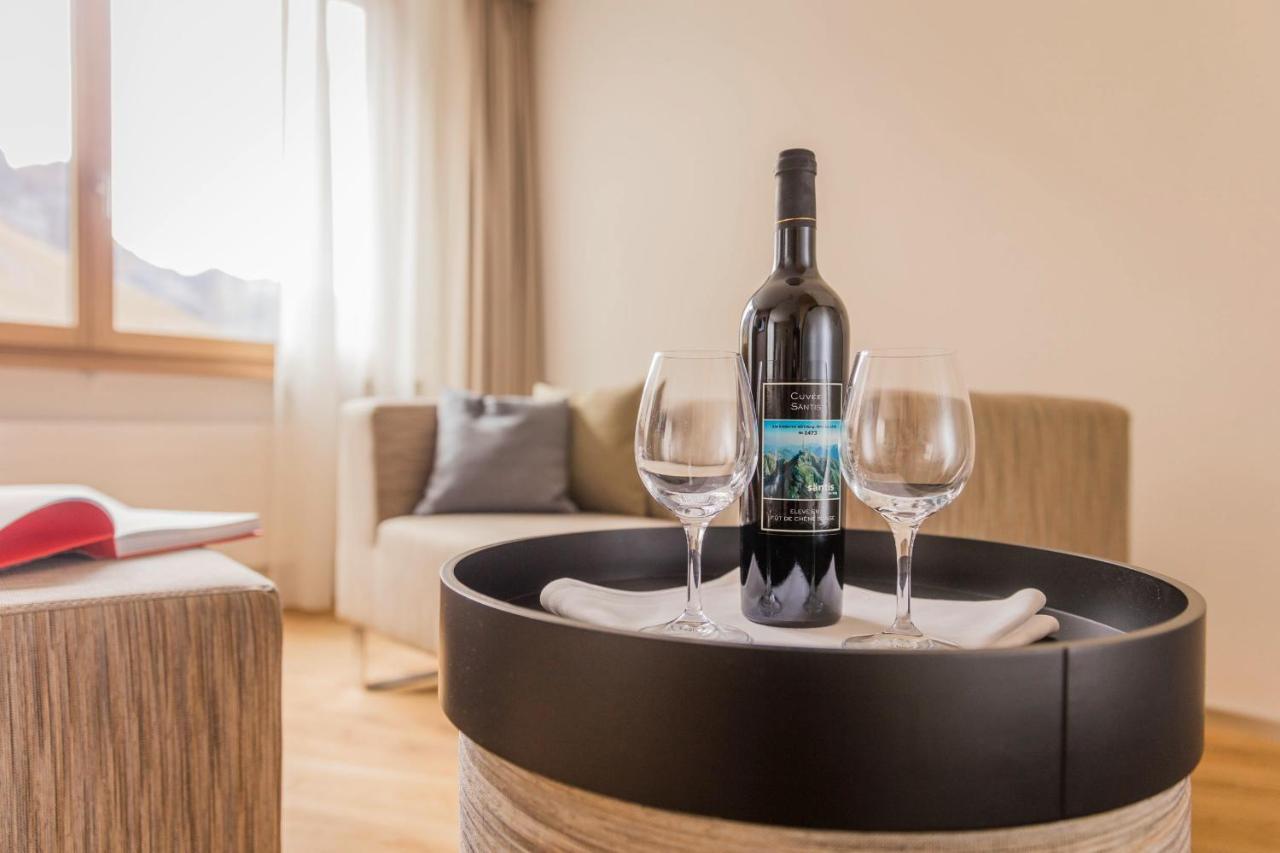 Saentis - Das Hotel Schwägalp-hágó Kültér fotó